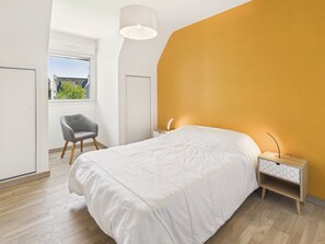 6 bedrooms, free WiFi