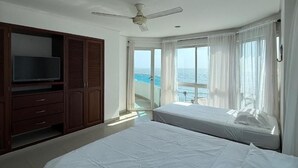 Apartment, 2 Bedrooms, Accessible, Smoking - Apartamento 702a Torres Del Lago (Cartagena)