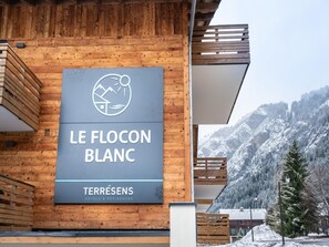 Apartamento | Fachada