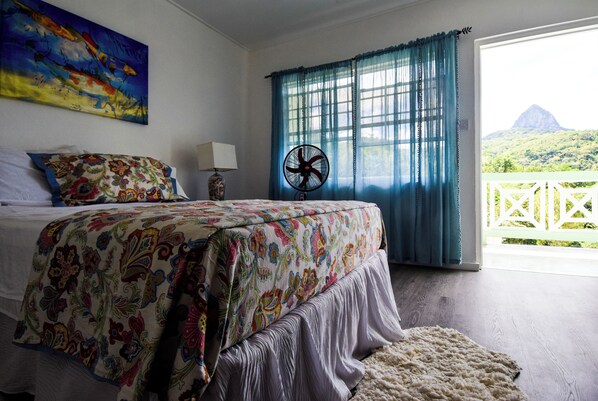 1 Schlafzimmer, Zimmersafe, Bügeleisen/Bügelbrett, WLAN