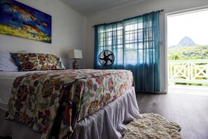 1 bedroom, in-room safe, iron/ironing board, WiFi