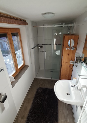 Ferienwohnung Alztal (mit Wallbox)