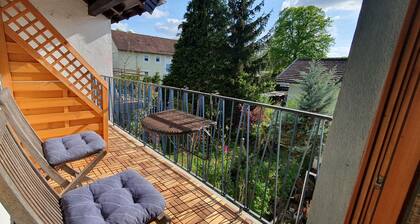 Ferienwohnung Alztal