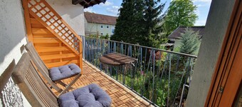 Vacation apartment Alztal