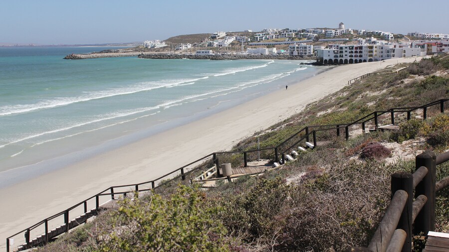 Bella Calypso, Langebaan, 8-sleeper