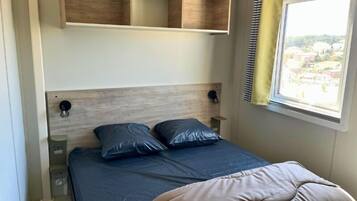 Mobile Premium-Unterkunft | Individuell eingerichtet, kostenloses WLAN, Bettwäsche