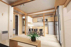 Premium Chalet | Private kitchen