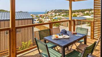 Premium Chalet | Terrace/patio