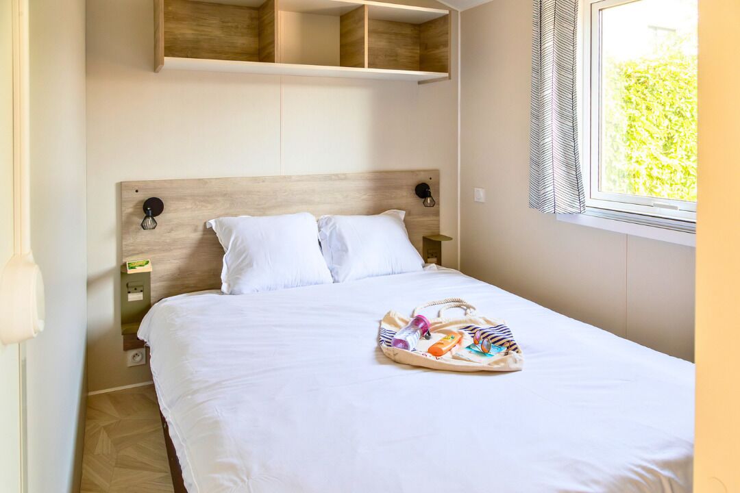 บ้านเคลื่อนที่พรีเมียม | ตกแต่งพิเศษโดยเฉพาะ, Wi-Fi ฟรี