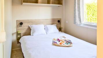 Mobile Premium-Unterkunft | Individuell eingerichtet, kostenloses WLAN