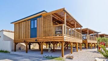 Chalet Premium | Terraza o patio