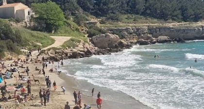 Camping Domaine des Tamaris