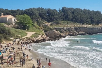 Camping Domaine des Tamaris