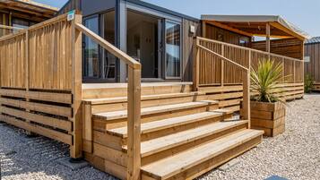 Premium Mobile Home | Terrace/patio