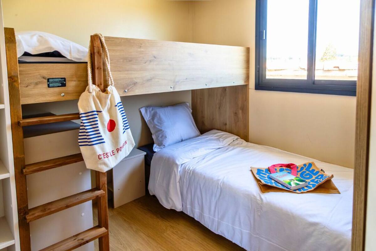 Premium chalet | Individueel gemeubileerd, gratis wifi, beddengoed