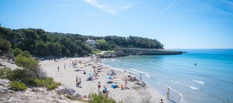 Camping Domaine des Tamaris