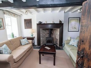 Living area - The Cragg (Ambleside)