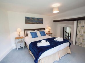 4 개의 침실, 각각 다른 스타일의 인테리어, 각각 다르게 가구 비치, 무료 WiFi