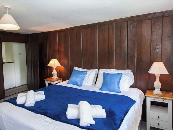 4 bedrooms, individually decorated, individually furnished, free WiFi - The Cragg (Ambleside)