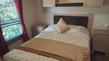 2 bedrooms, free WiFi