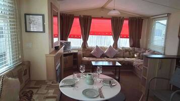 Kabin | Area keluarga