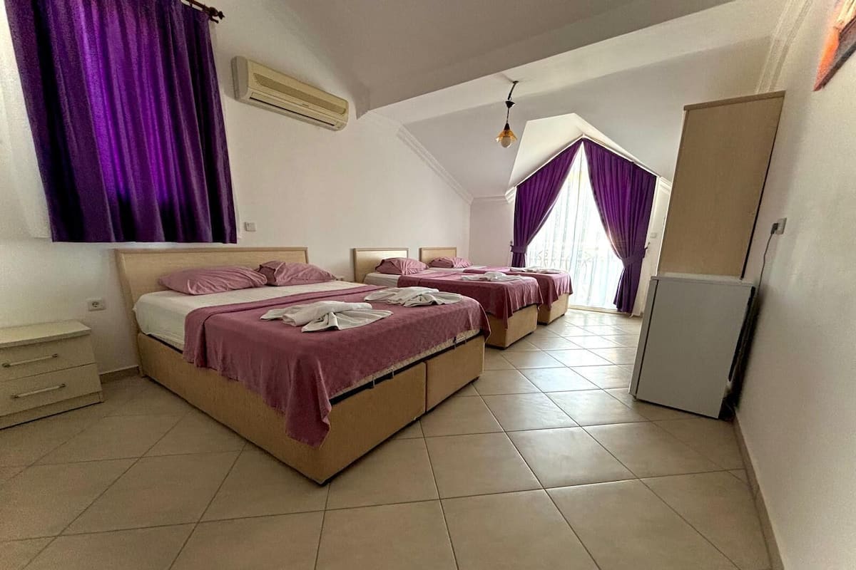 Aile Odasi Cati Kati | 1 bedroom, free WiFi