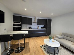 標準公寓 | 私人廚房