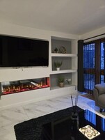 Smart TV 43 pulgadas con canales de televisión digitales