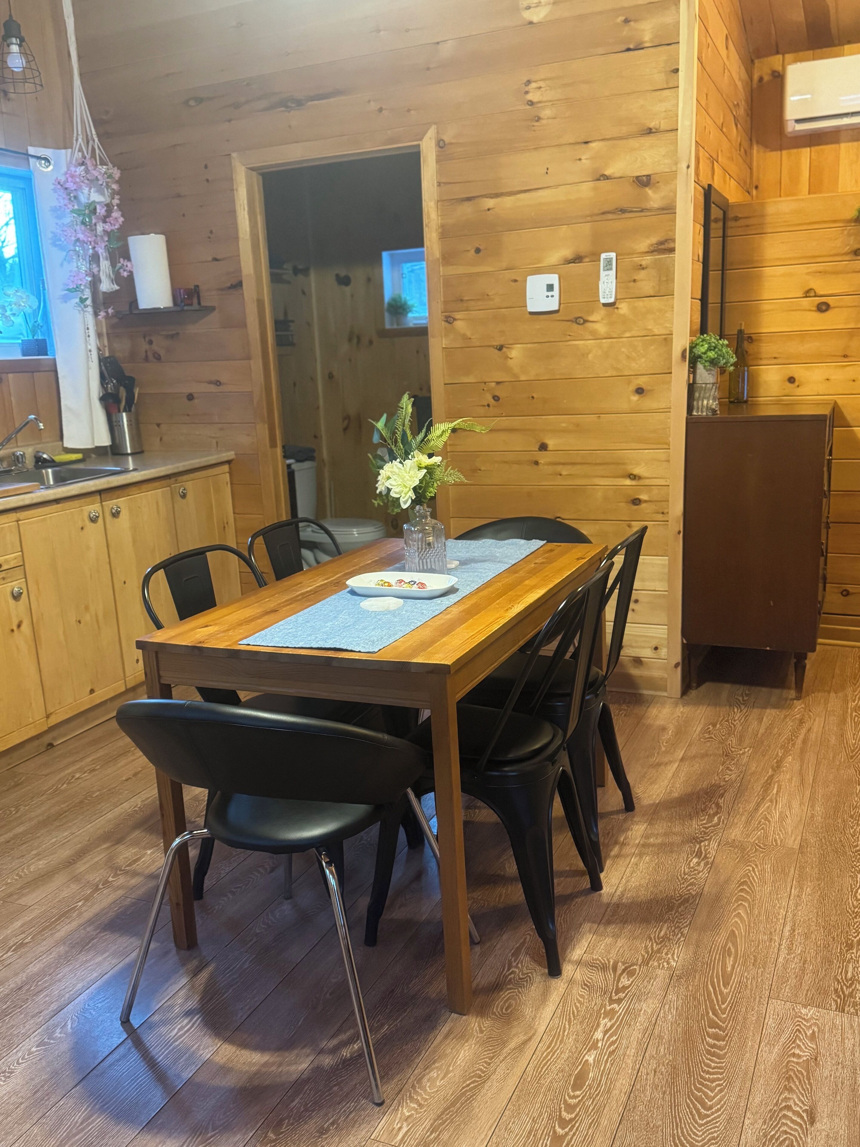 Chalet estándar | Restauración