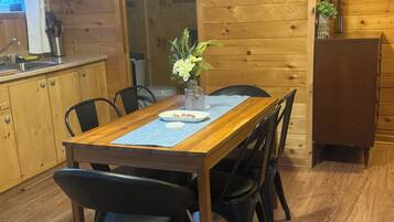 Chalet estándar | Restauración