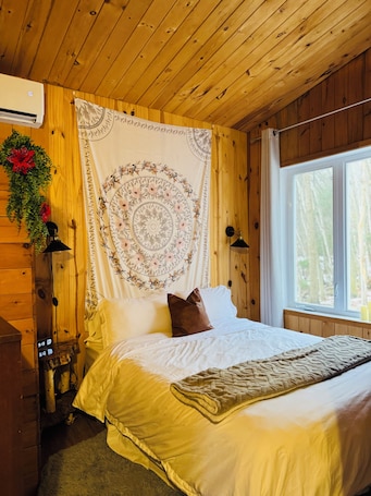 Chalet estándar | 1 dormitorio. Le repère de la frontière
