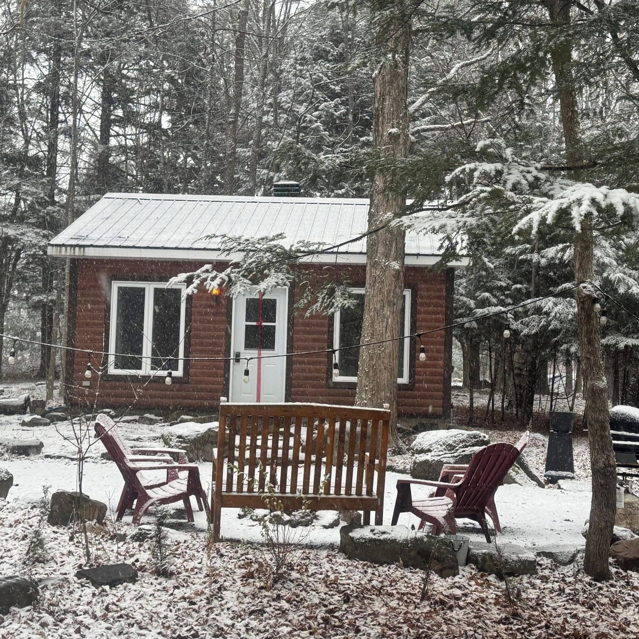 Chalet Standard | Extérieur