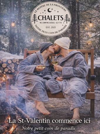 Chalet estándar | Miscelánea. Le repère de la frontière