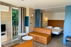 2 chambres, Wi-Fi gratuit