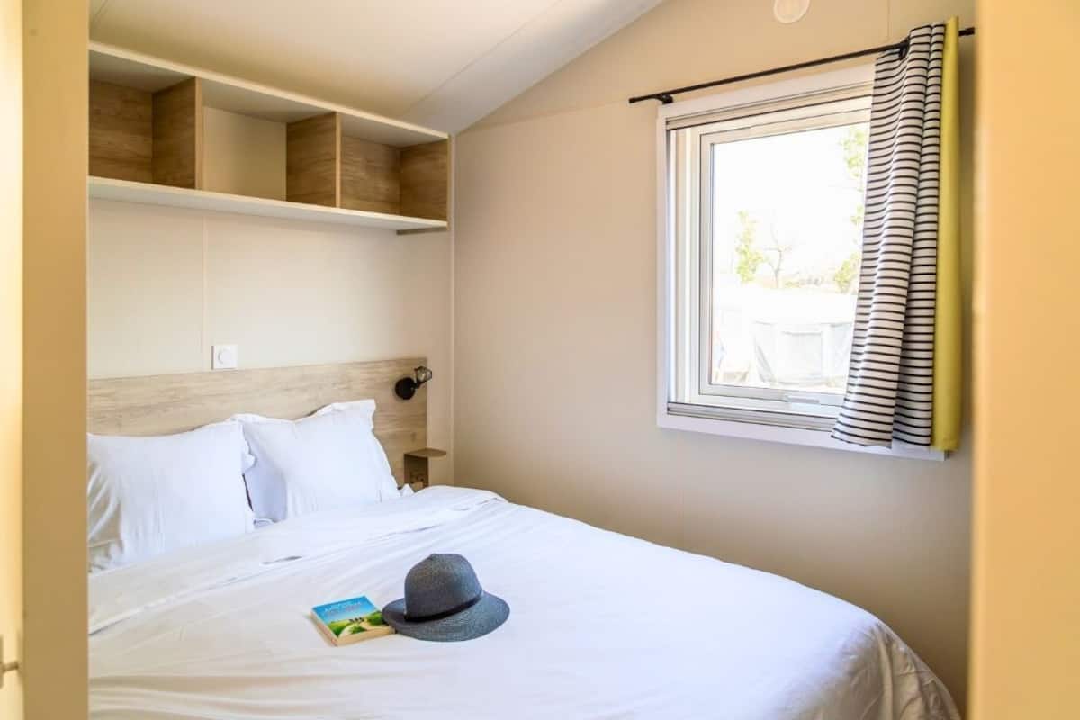 Premium-mobile home | Individuel indretning, gratis Wi-Fi