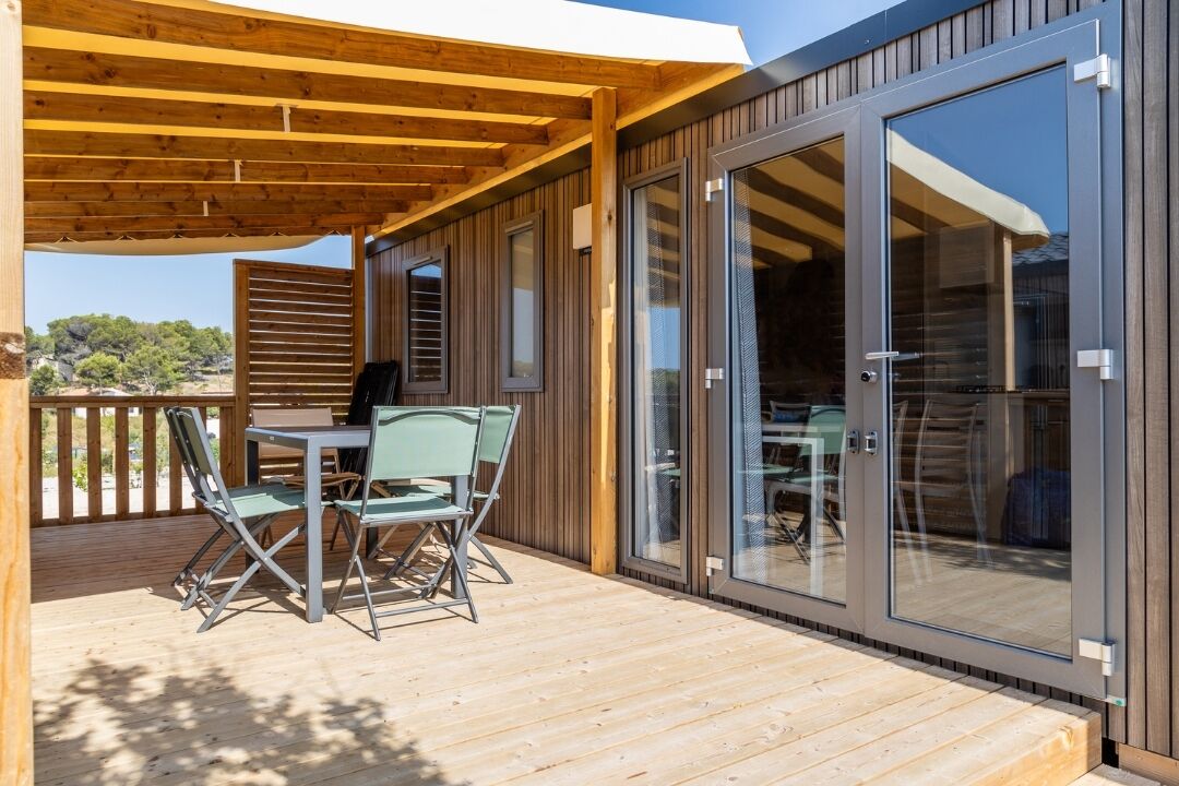 Mobil enhet - Premium | Terrass/Patio