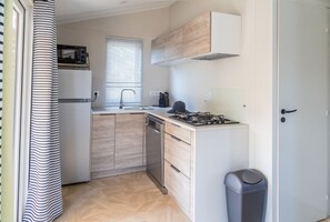 Premium Mobile Home | Private kitchen - Camping Pegomas (St.-Remy-de-Provence)