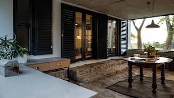 Villa Luxe, vue montagne | Terrasse/Patio