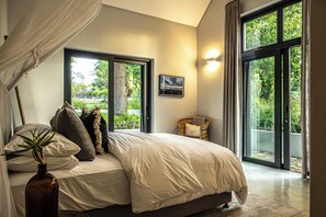 Villa Luxe, vue montagne