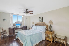 2 habitaciones, wifi y ropa de cama 