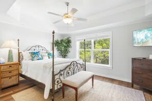 4 chambres, Wi-Fi, draps fournis