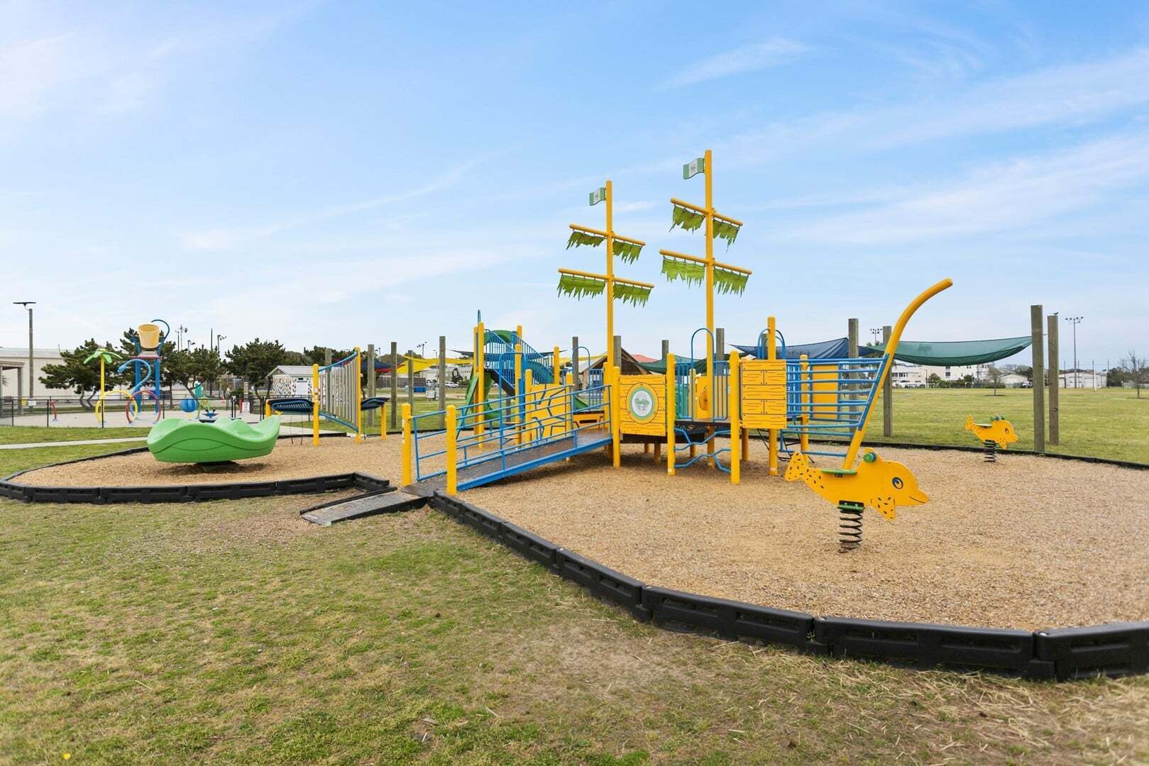 Children's area