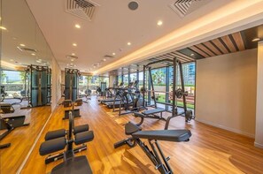 Salle de remise en forme
