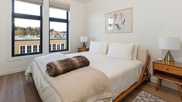 2 chambres, fer et planche Ă repasser, Wi-Fi gratuit, draps fournis