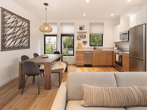 Interior - Newly Built Luxury Condo! Downtown! Haven 201 (Friday Harbor)