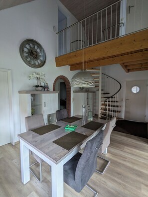 Opções para refeição