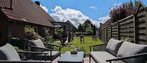 Terrazza/patio