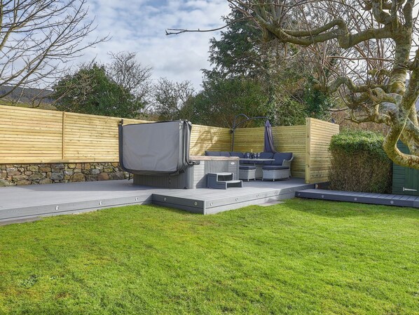 Terrace/patio - Rowarth (Pwllheli)