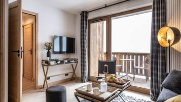 Apartment | Living room