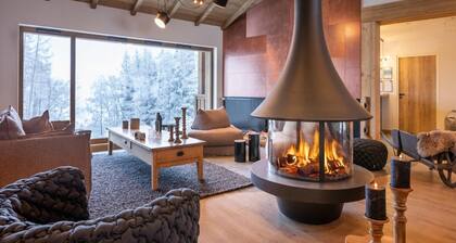 Apartment in Fornelet With Ski-in/ski-out Access